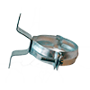 Putkenkiinnitin