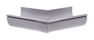 Kulmakouru UK 125 mm/45° harmaa