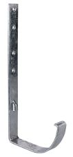 Arkkitehti sinkki kourukoukku 125 mm/190 mm